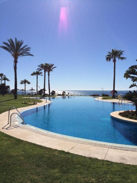 Mi Capricho Playa Marbella Apartment Sitio de Calahonda Ngoại thất bức ảnh