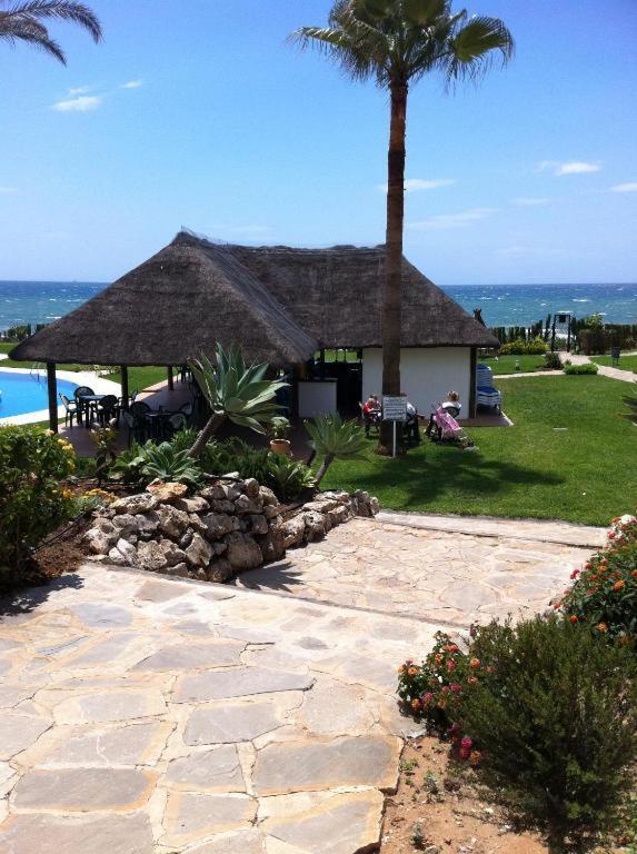 Mi Capricho Playa Marbella Apartment Sitio de Calahonda Ngoại thất bức ảnh