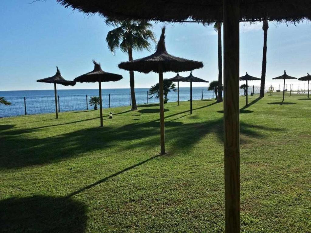 Mi Capricho Playa Marbella Apartment Sitio de Calahonda Ngoại thất bức ảnh