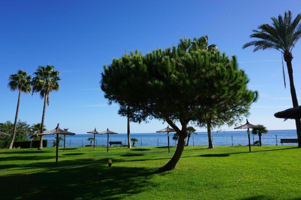 Mi Capricho Playa Marbella Apartment Sitio de Calahonda Ngoại thất bức ảnh