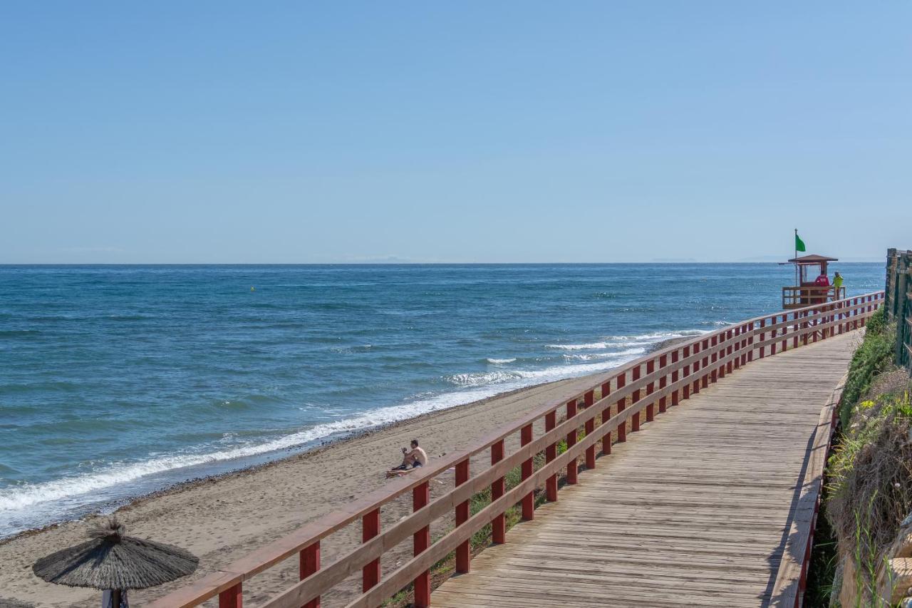 Mi Capricho Playa Marbella Apartment Sitio de Calahonda Ngoại thất bức ảnh