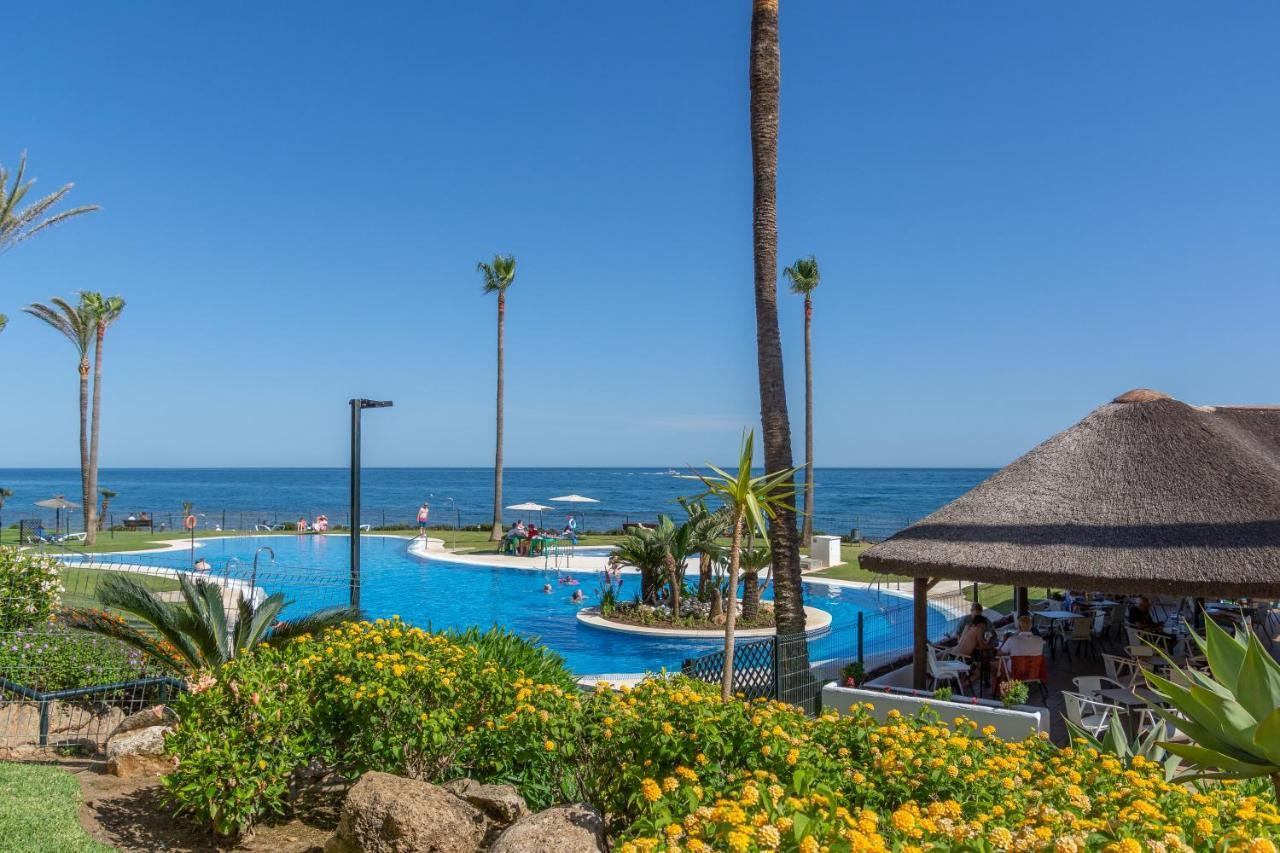 Mi Capricho Playa Marbella Apartment Sitio de Calahonda Ngoại thất bức ảnh