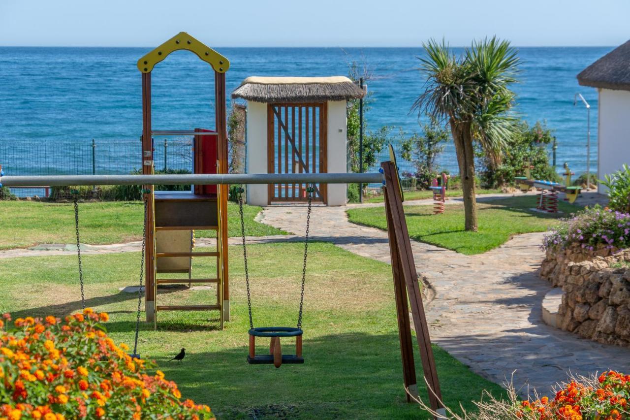 Mi Capricho Playa Marbella Apartment Sitio de Calahonda Ngoại thất bức ảnh