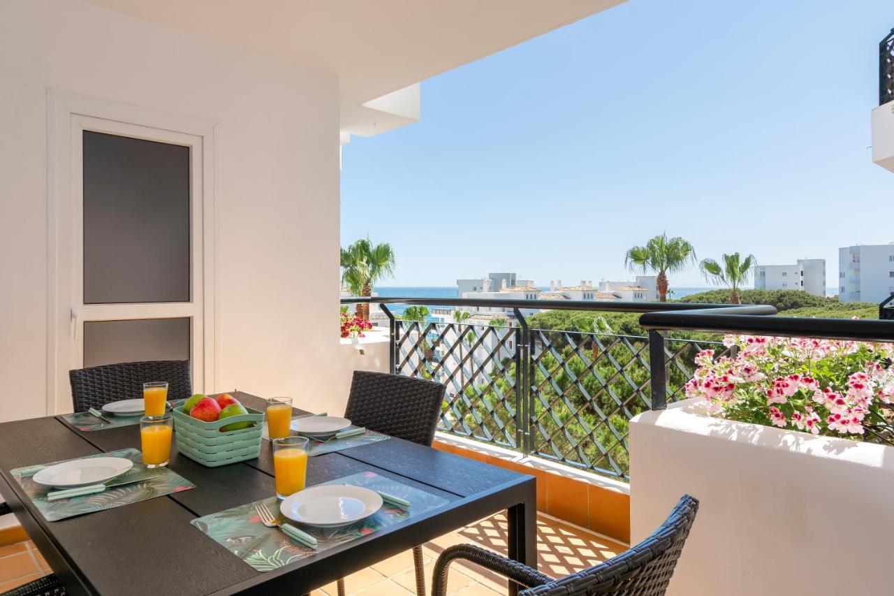 Mi Capricho Playa Marbella Apartment Sitio de Calahonda Ngoại thất bức ảnh