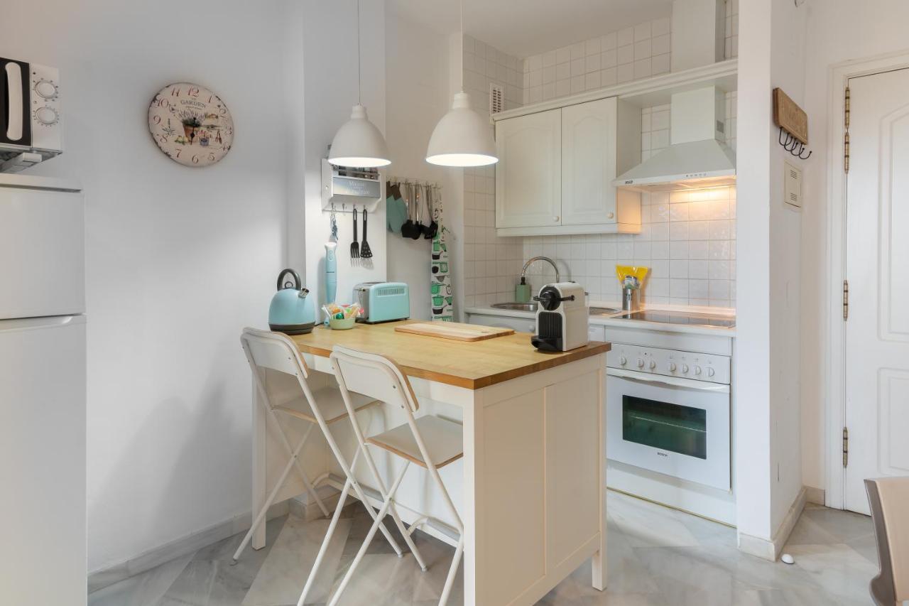 Mi Capricho Playa Marbella Apartment Sitio de Calahonda Ngoại thất bức ảnh