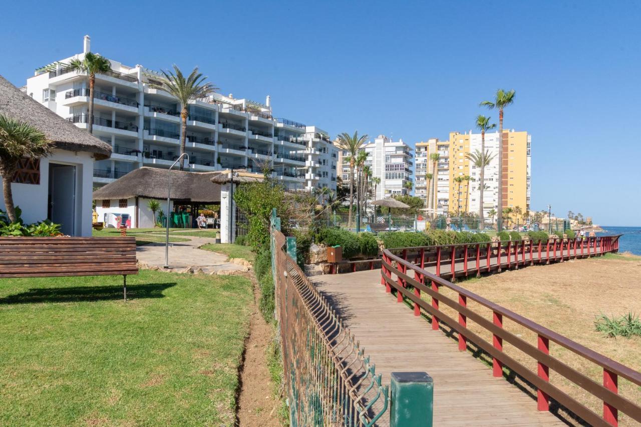 Mi Capricho Playa Marbella Apartment Sitio de Calahonda Ngoại thất bức ảnh