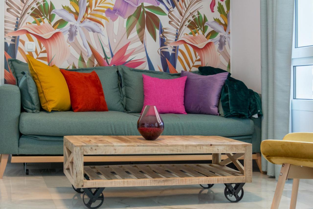 Mi Capricho Playa Marbella Apartment Sitio de Calahonda Ngoại thất bức ảnh