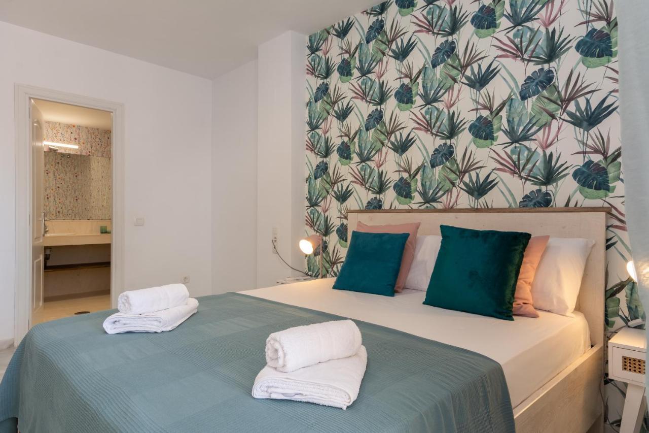 Mi Capricho Playa Marbella Apartment Sitio de Calahonda Ngoại thất bức ảnh