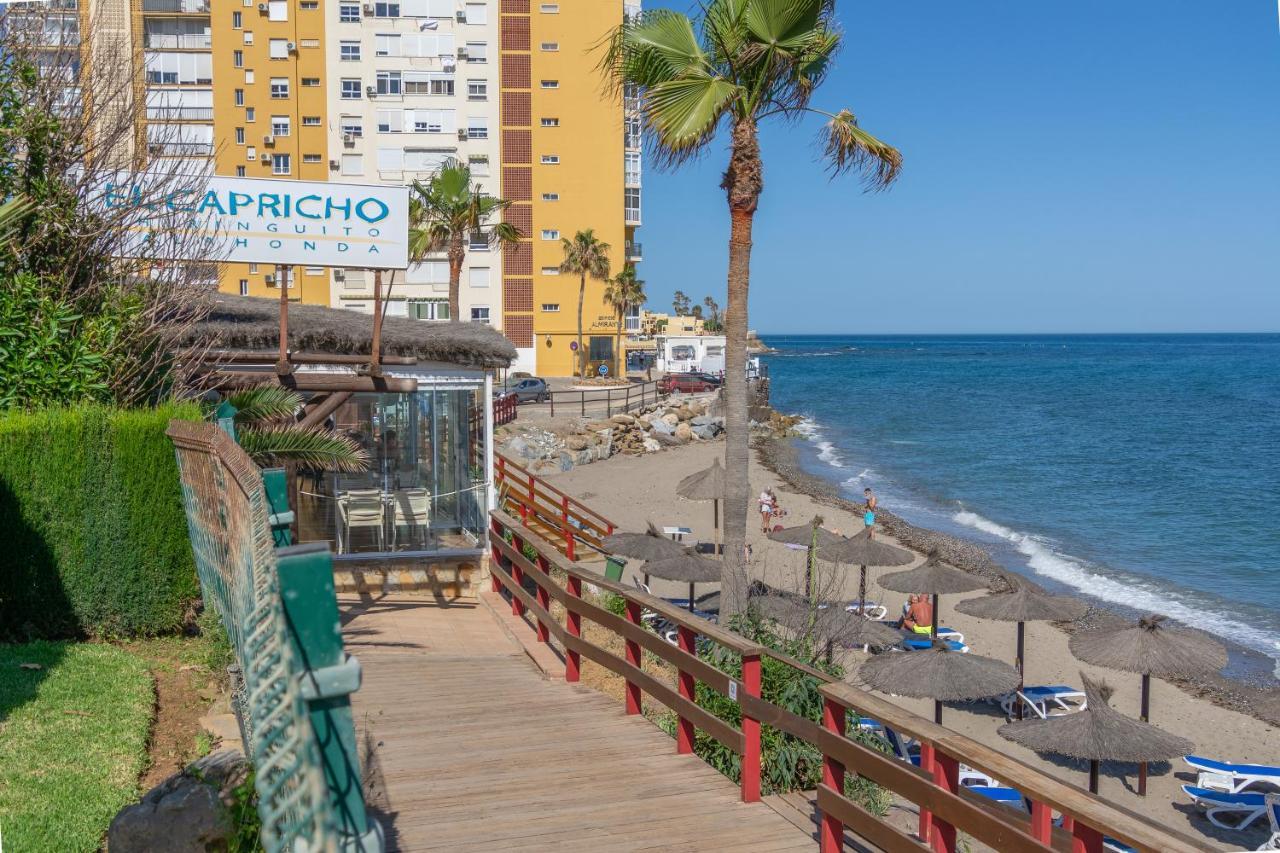 Mi Capricho Playa Marbella Apartment Sitio de Calahonda Ngoại thất bức ảnh