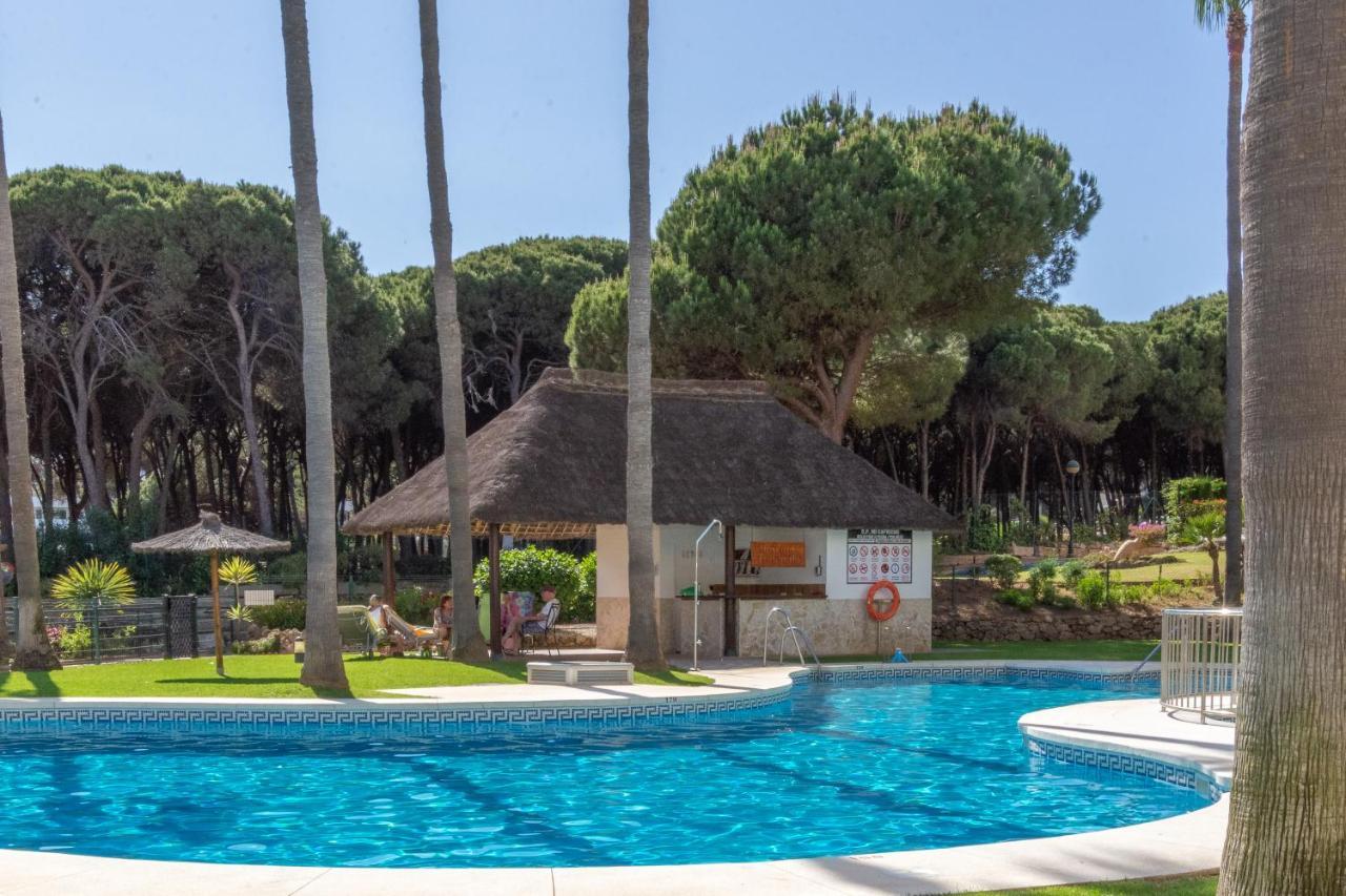 Mi Capricho Playa Marbella Apartment Sitio de Calahonda Ngoại thất bức ảnh
