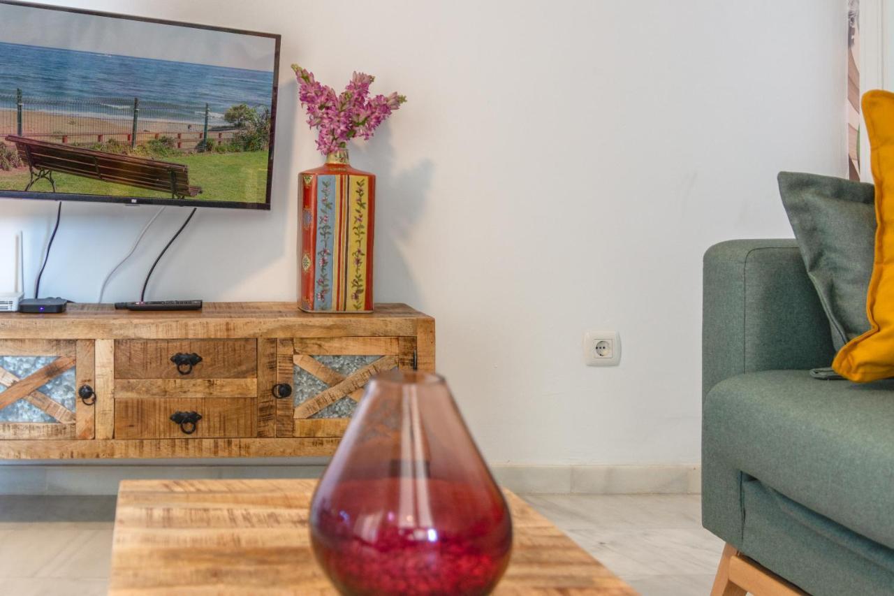 Mi Capricho Playa Marbella Apartment Sitio de Calahonda Ngoại thất bức ảnh