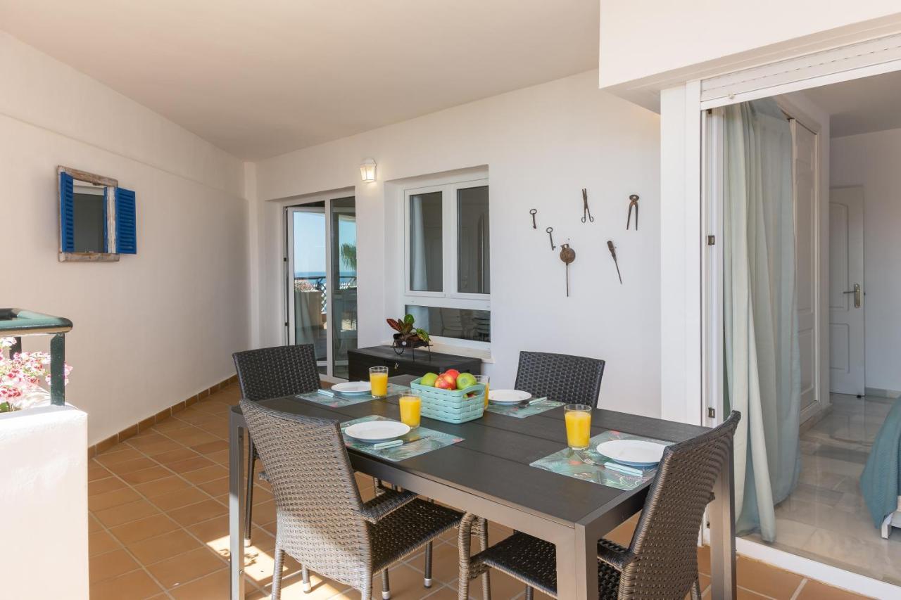 Mi Capricho Playa Marbella Apartment Sitio de Calahonda Ngoại thất bức ảnh
