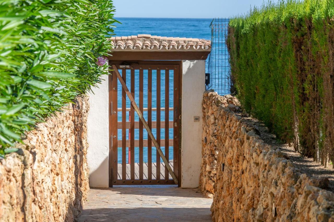 Mi Capricho Playa Marbella Apartment Sitio de Calahonda Ngoại thất bức ảnh