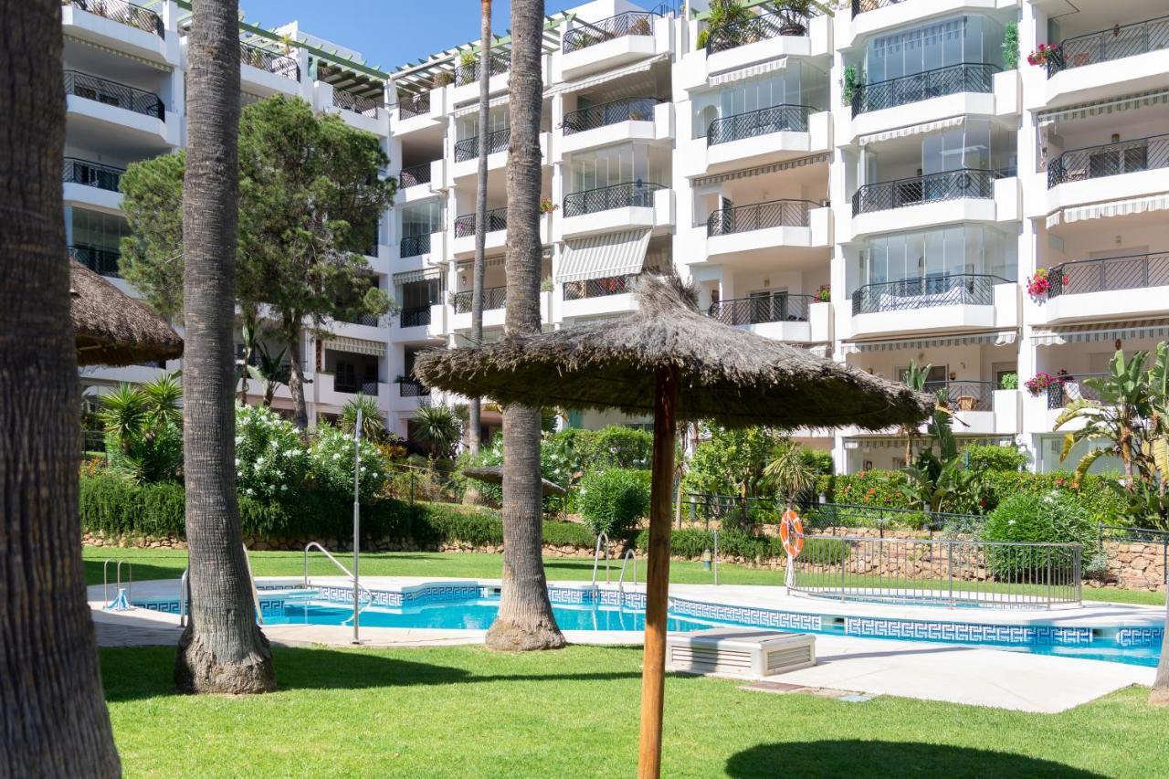 Mi Capricho Playa Marbella Apartment Sitio de Calahonda Ngoại thất bức ảnh