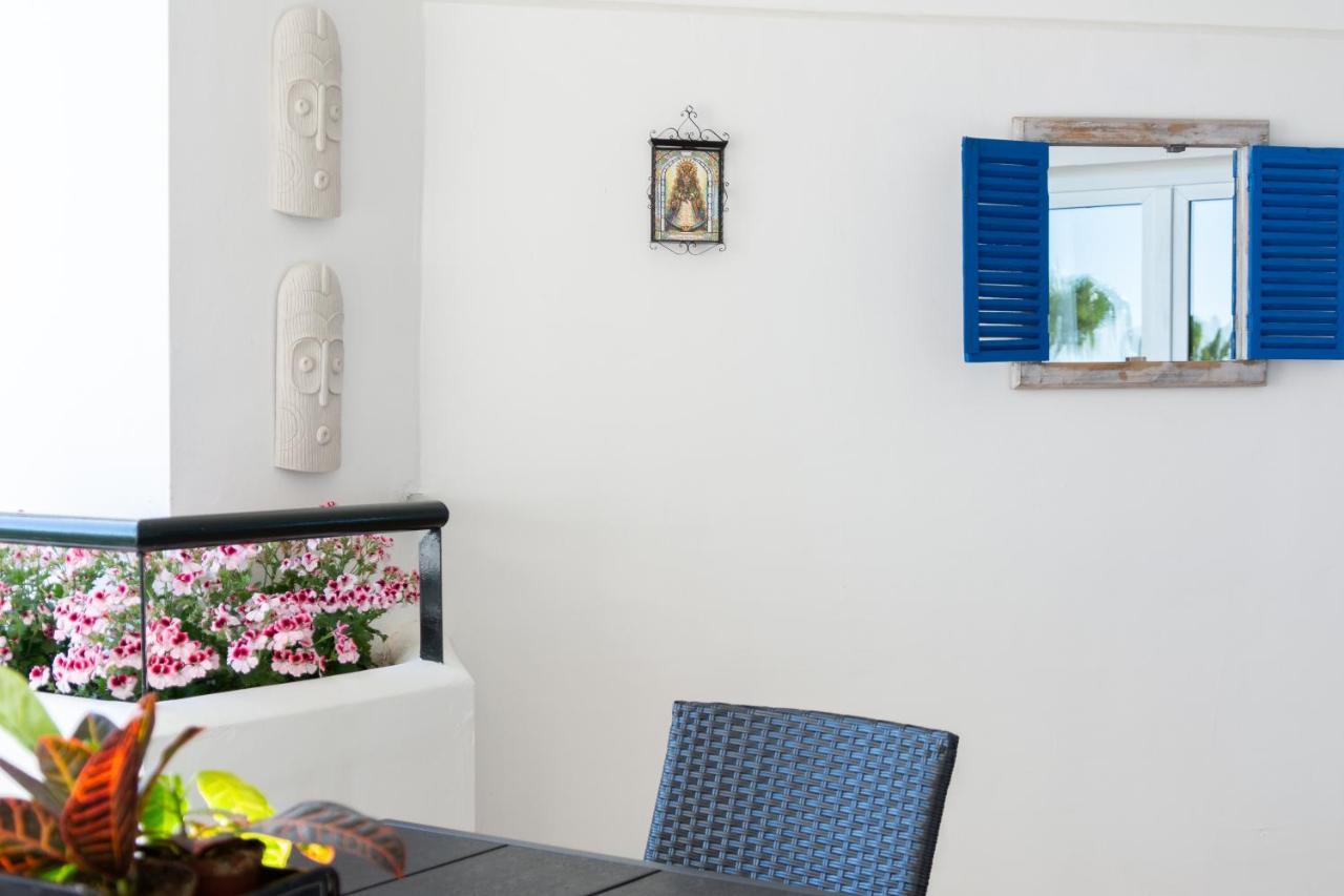 Mi Capricho Playa Marbella Apartment Sitio de Calahonda Ngoại thất bức ảnh