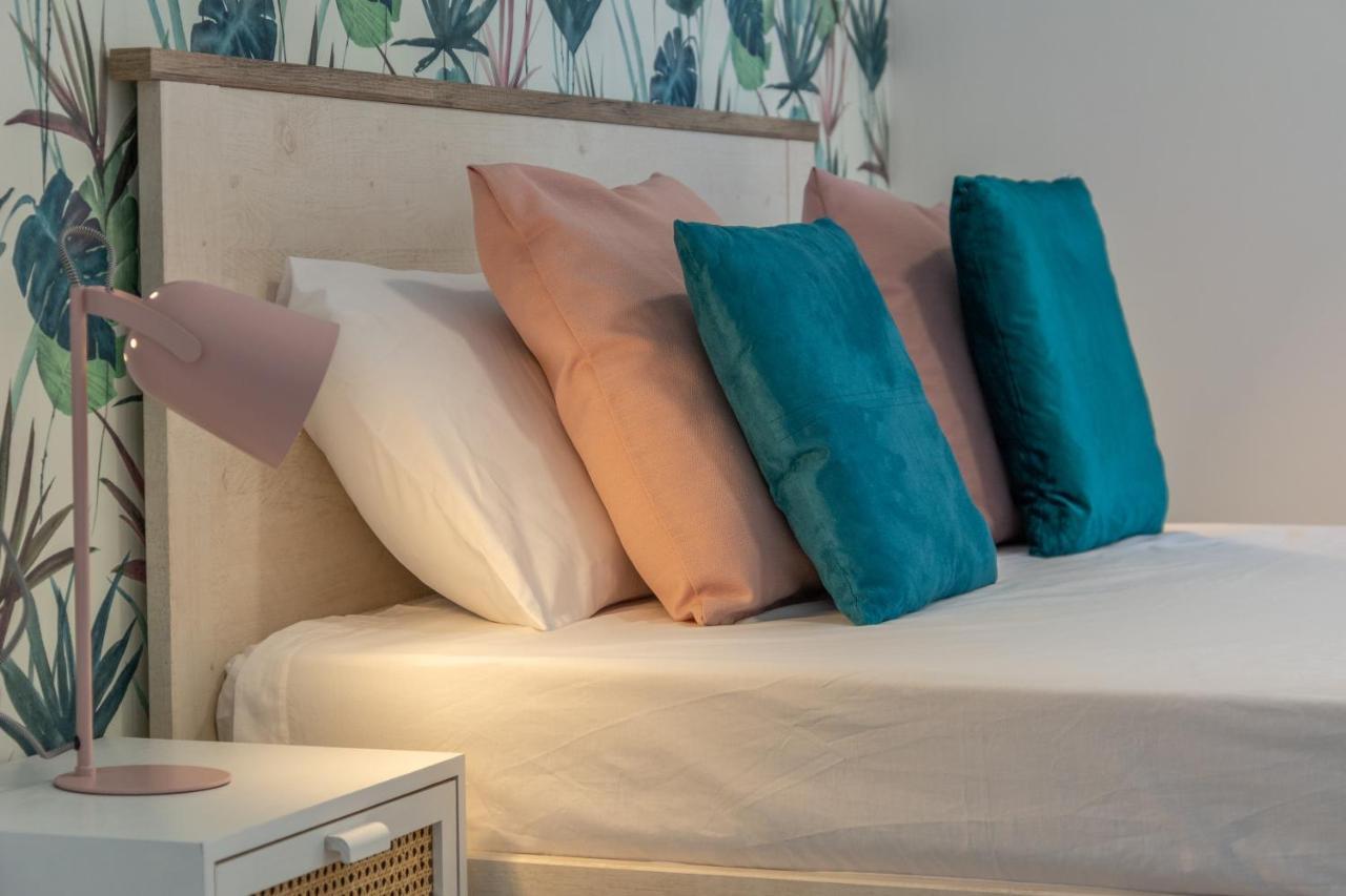 Mi Capricho Playa Marbella Apartment Sitio de Calahonda Ngoại thất bức ảnh