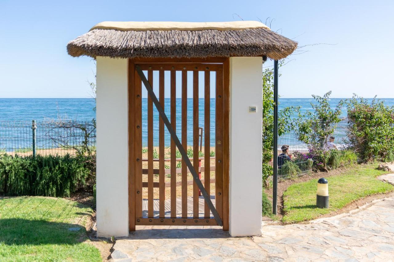 Mi Capricho Playa Marbella Apartment Sitio de Calahonda Ngoại thất bức ảnh