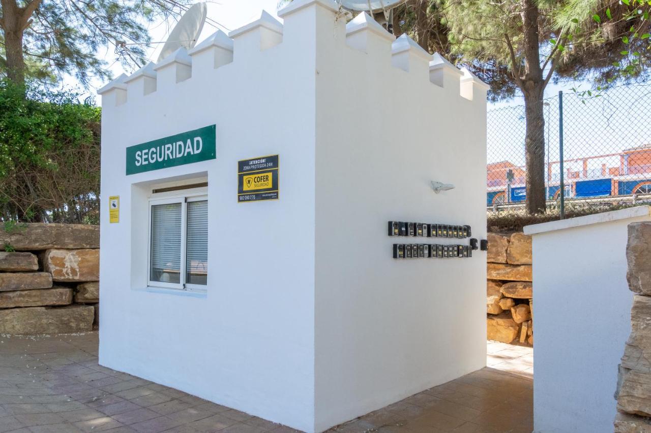 Mi Capricho Playa Marbella Apartment Sitio de Calahonda Ngoại thất bức ảnh
