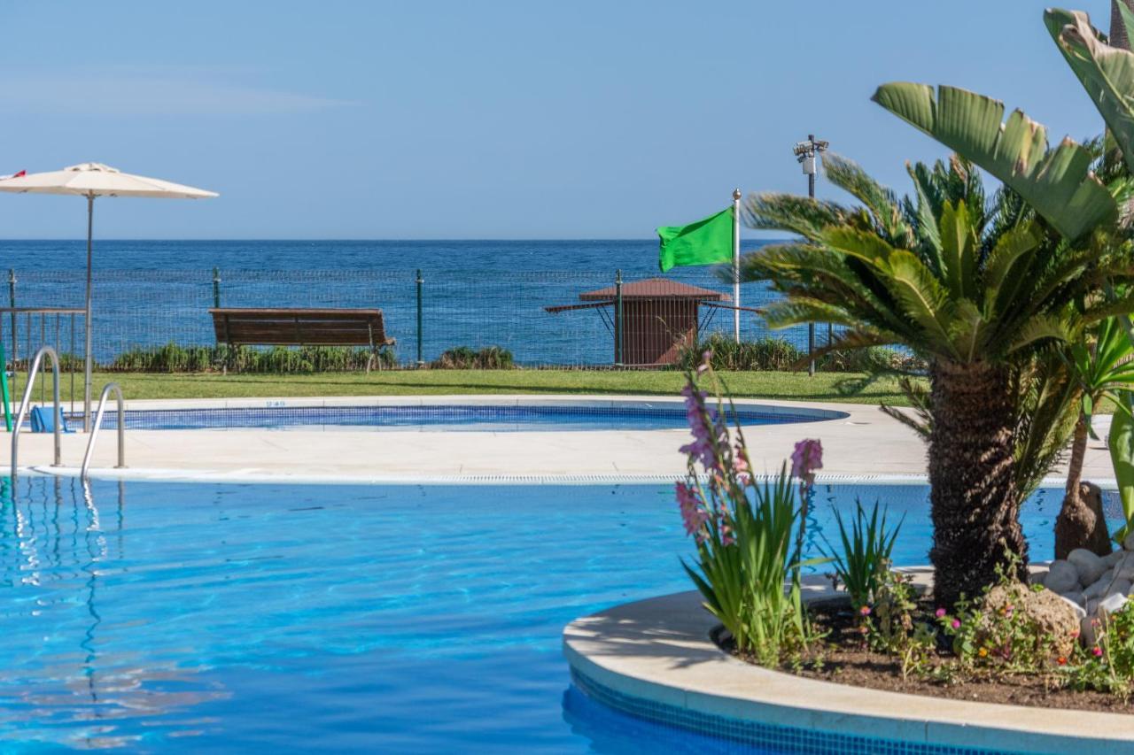 Mi Capricho Playa Marbella Apartment Sitio de Calahonda Ngoại thất bức ảnh