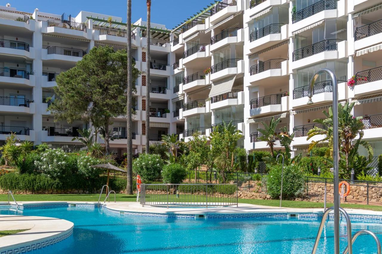 Mi Capricho Playa Marbella Apartment Sitio de Calahonda Ngoại thất bức ảnh