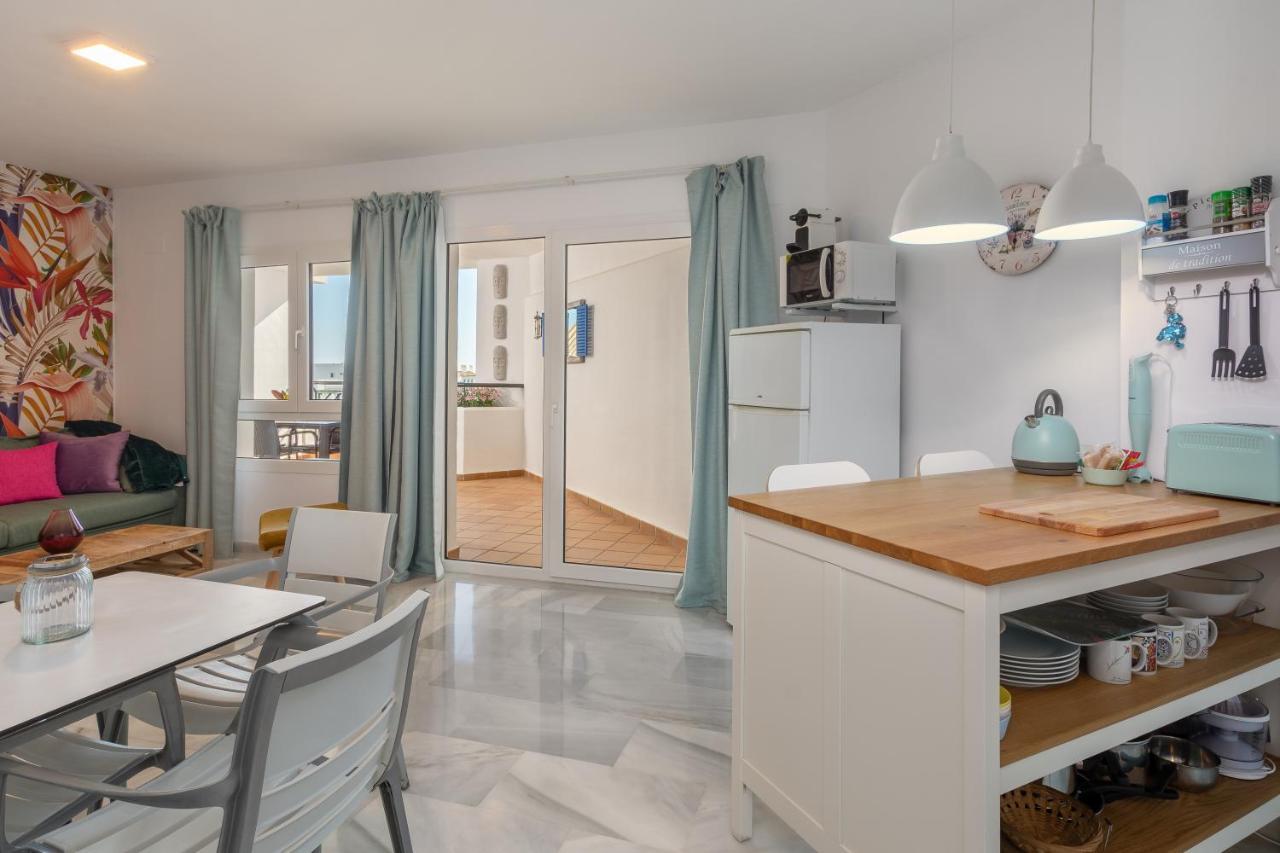 Mi Capricho Playa Marbella Apartment Sitio de Calahonda Ngoại thất bức ảnh
