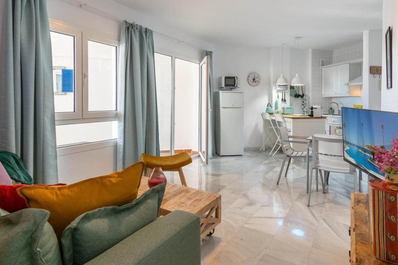Mi Capricho Playa Marbella Apartment Sitio de Calahonda Ngoại thất bức ảnh